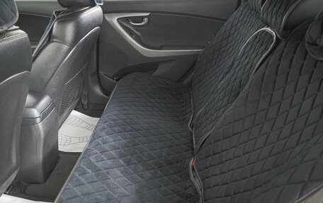 Hyundai Avante, 2011 год, 919 000 рублей, 9 фотография