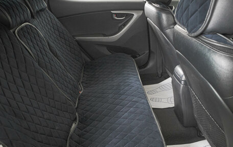 Hyundai Avante, 2011 год, 919 000 рублей, 10 фотография