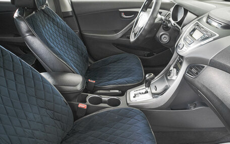 Hyundai Avante, 2011 год, 919 000 рублей, 11 фотография