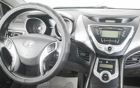 Hyundai Avante, 2011 год, 919 000 рублей, 12 фотография