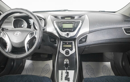 Hyundai Avante, 2011 год, 919 000 рублей, 13 фотография