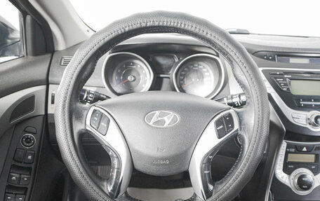 Hyundai Avante, 2011 год, 919 000 рублей, 15 фотография