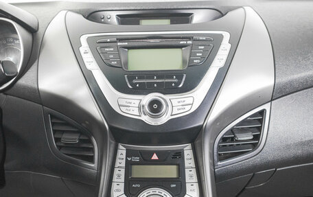 Hyundai Avante, 2011 год, 919 000 рублей, 18 фотография