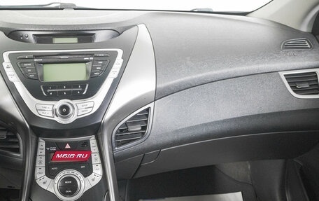 Hyundai Avante, 2011 год, 919 000 рублей, 14 фотография