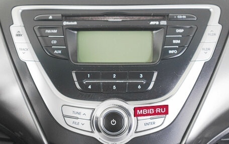 Hyundai Avante, 2011 год, 919 000 рублей, 19 фотография