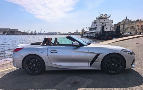 BMW Z4, 2020 год, 5 500 000 рублей, 12 фотография