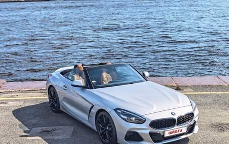 BMW Z4, 2020 год, 5 500 000 рублей, 11 фотография