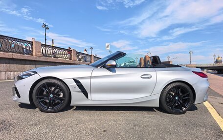 BMW Z4, 2020 год, 5 500 000 рублей, 16 фотография