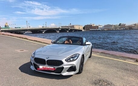 BMW Z4, 2020 год, 5 500 000 рублей, 4 фотография