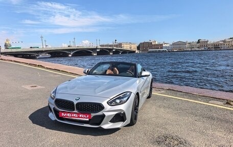 BMW Z4, 2020 год, 5 500 000 рублей, 6 фотография