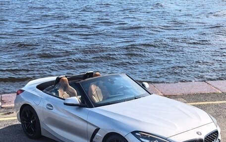 BMW Z4, 2020 год, 5 500 000 рублей, 8 фотография