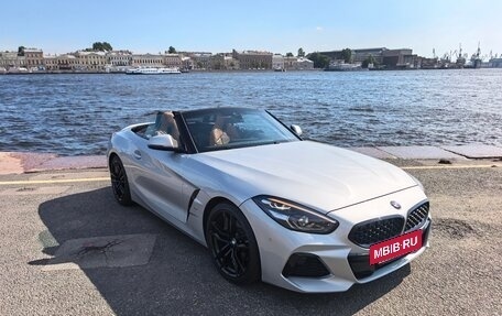 BMW Z4, 2020 год, 5 500 000 рублей, 10 фотография