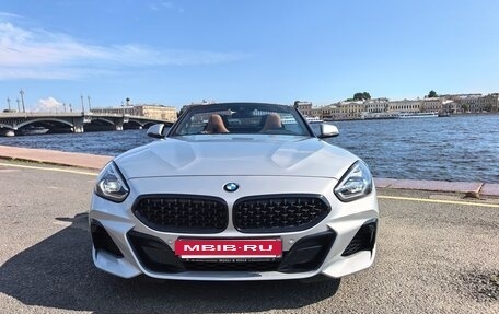 BMW Z4, 2020 год, 5 500 000 рублей, 5 фотография