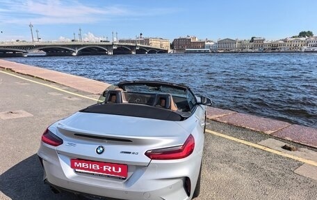 BMW Z4, 2020 год, 5 500 000 рублей, 15 фотография