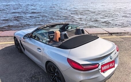 BMW Z4, 2020 год, 5 500 000 рублей, 13 фотография