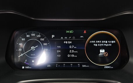 KIA K3, 2022 год, 1 820 000 рублей, 13 фотография