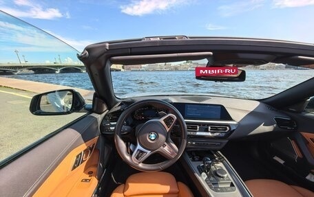 BMW Z4, 2020 год, 5 500 000 рублей, 17 фотография