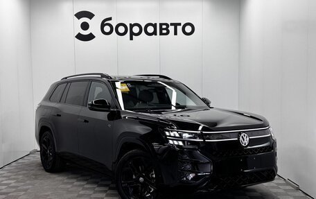 Volkswagen Teramont, 2025 год, 5 870 000 рублей, 2 фотография