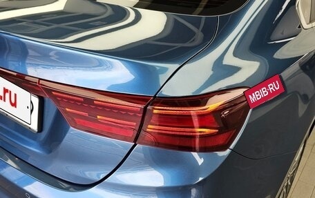 KIA K3, 2022 год, 1 820 000 рублей, 21 фотография