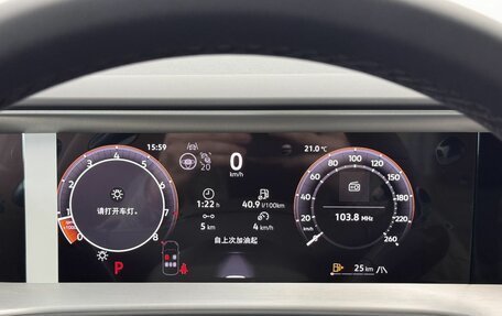 Volkswagen Teramont, 2025 год, 5 870 000 рублей, 9 фотография