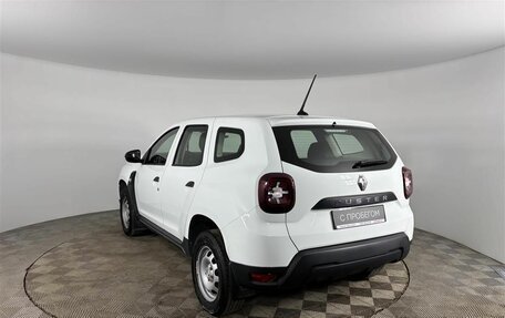 Renault Duster, 2021 год, 1 475 000 рублей, 7 фотография