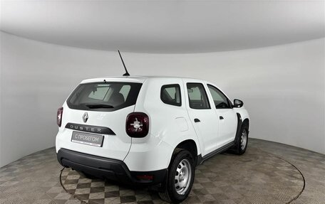 Renault Duster, 2021 год, 1 475 000 рублей, 5 фотография