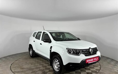 Renault Duster, 2021 год, 1 475 000 рублей, 2 фотография