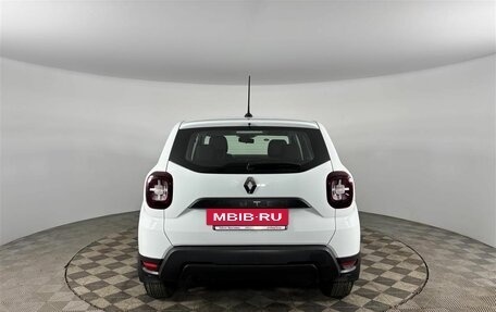 Renault Duster, 2021 год, 1 475 000 рублей, 6 фотография