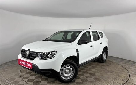 Renault Duster, 2021 год, 1 475 000 рублей, 3 фотография
