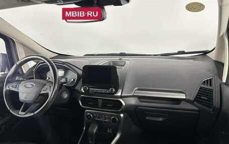 Ford EcoSport, 2018 год, 1 190 000 рублей, 9 фотография