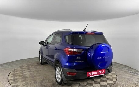 Ford EcoSport, 2018 год, 1 190 000 рублей, 7 фотография