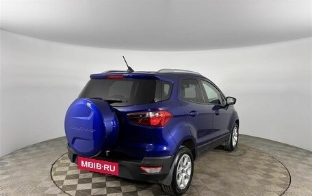 Ford EcoSport, 2018 год, 1 190 000 рублей, 5 фотография