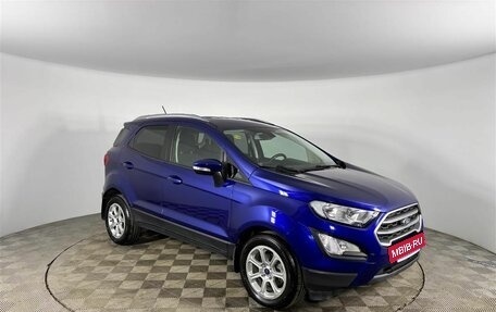 Ford EcoSport, 2018 год, 1 190 000 рублей, 3 фотография