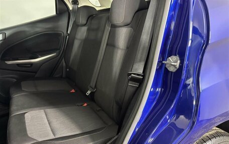 Ford EcoSport, 2018 год, 1 190 000 рублей, 19 фотография