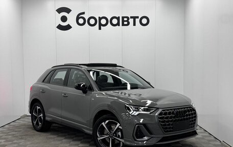 Audi Q3, 2025 год, 4 910 000 рублей, 3 фотография