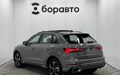 Audi Q3, 2025 год, 4 910 000 рублей, 5 фотография