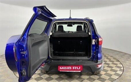 Ford EcoSport, 2018 год, 1 190 000 рублей, 15 фотография