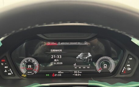 Audi Q3, 2025 год, 4 910 000 рублей, 11 фотография