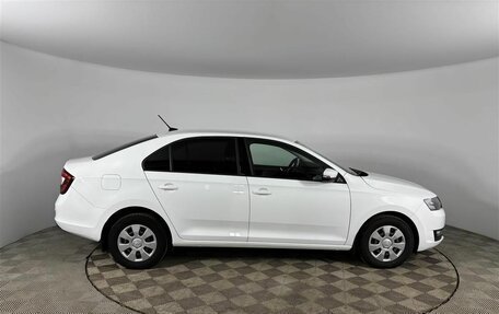 Skoda Rapid I, 2018 год, 1 125 000 рублей, 4 фотография