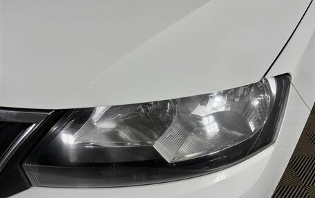 Skoda Rapid I, 2018 год, 1 125 000 рублей, 15 фотография