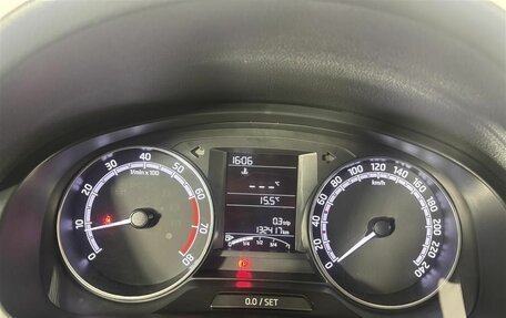 Skoda Rapid I, 2018 год, 1 125 000 рублей, 13 фотография