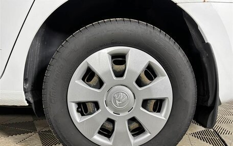Skoda Rapid I, 2018 год, 1 125 000 рублей, 14 фотография