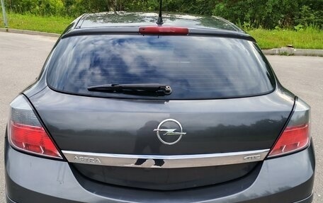 Opel Astra H, 2008 год, 450 000 рублей, 1 фотография
