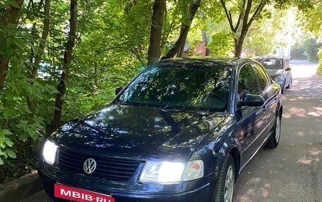 Volkswagen Passat B5+ рестайлинг, 1997 год, 260 000 рублей, 1 фотография