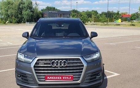 Audi Q7, 2017 год, 2 950 000 рублей, 1 фотография