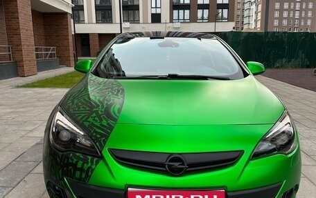 Opel Astra J, 2011 год, 930 000 рублей, 1 фотография