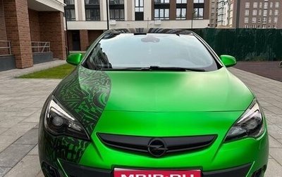 Opel Astra J, 2011 год, 930 000 рублей, 1 фотография