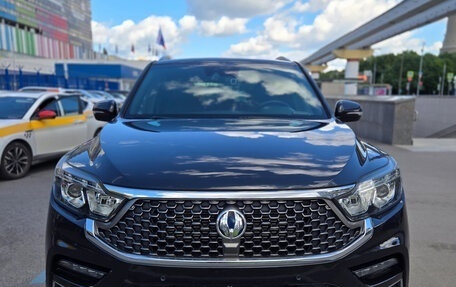SsangYong Rexton, 2020 год, 3 190 000 рублей, 1 фотография