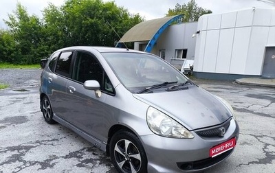 Honda Fit III, 2003 год, 375 000 рублей, 1 фотография