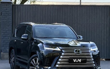 Lexus LX, 2026 год, 18 810 010 рублей, 1 фотография